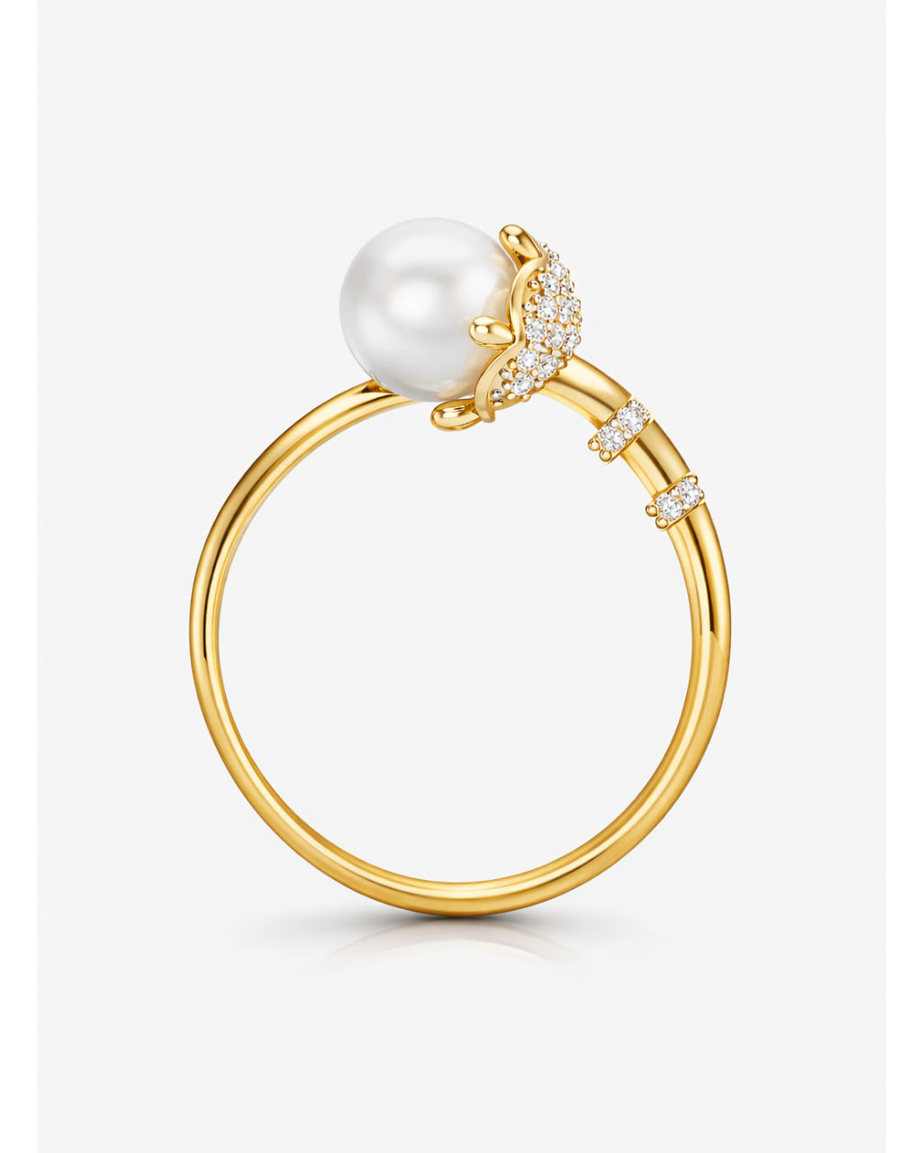 Belladonna Ring – Gold