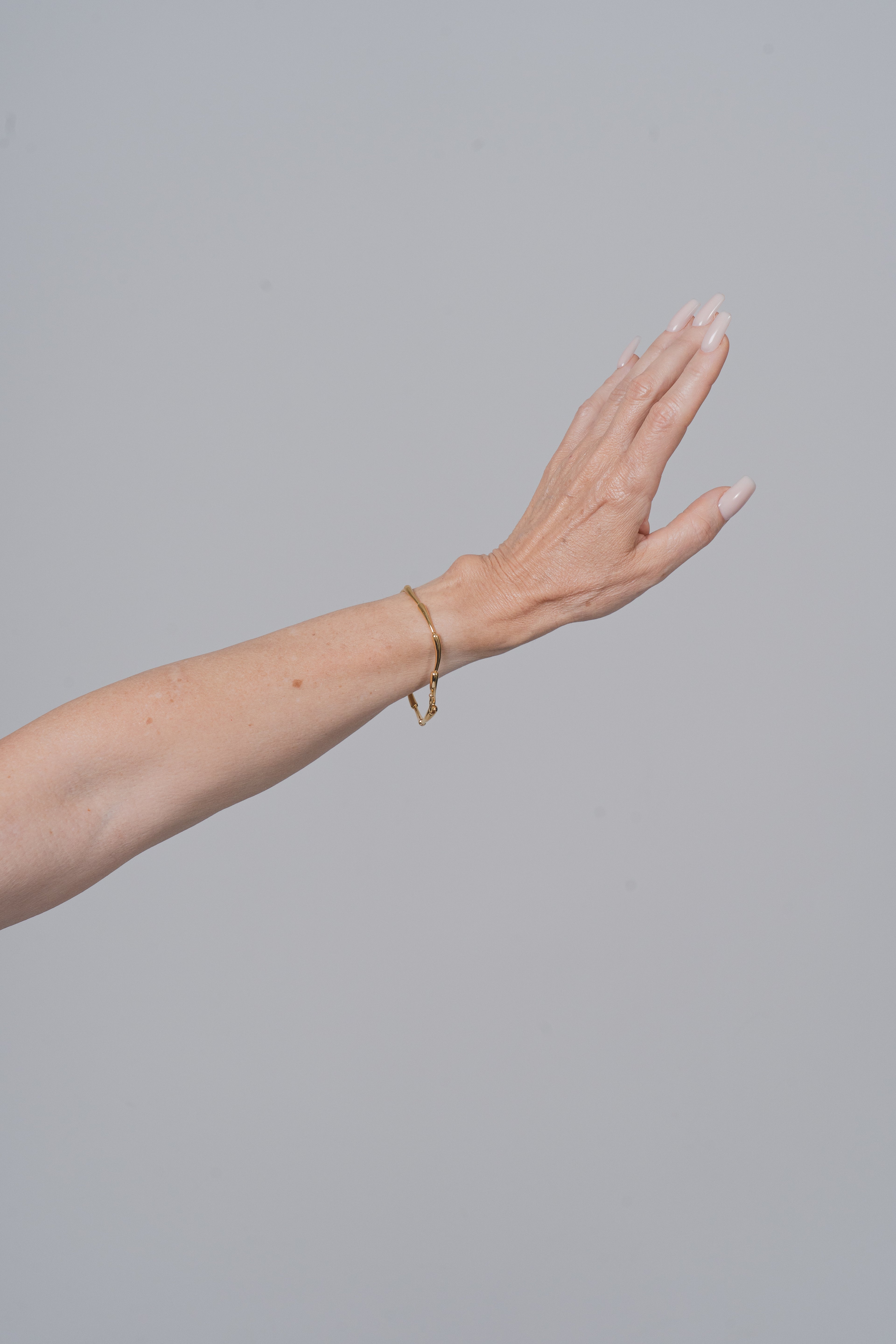 Nereis Bracelet – Gold