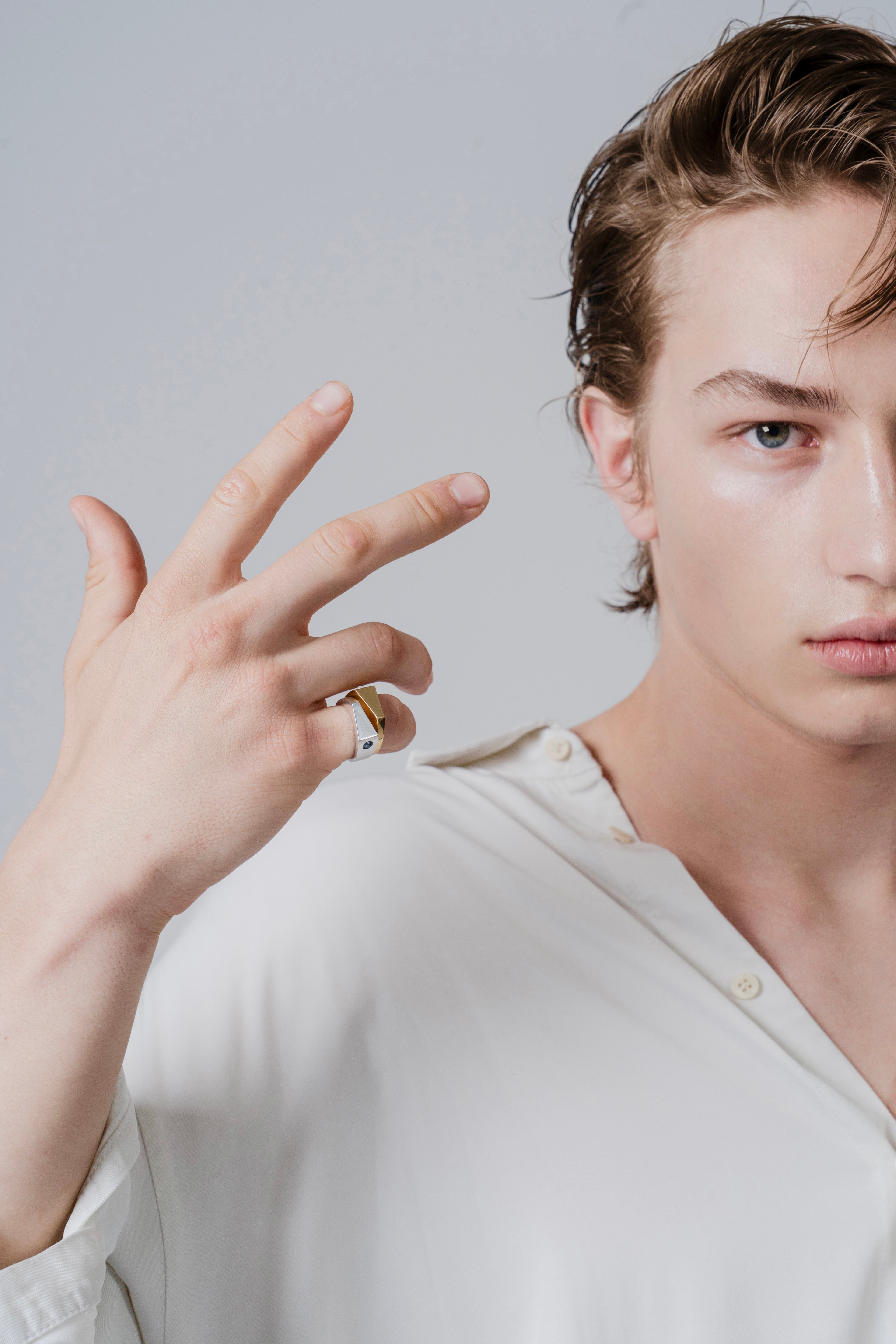 Tony Signet – Silver