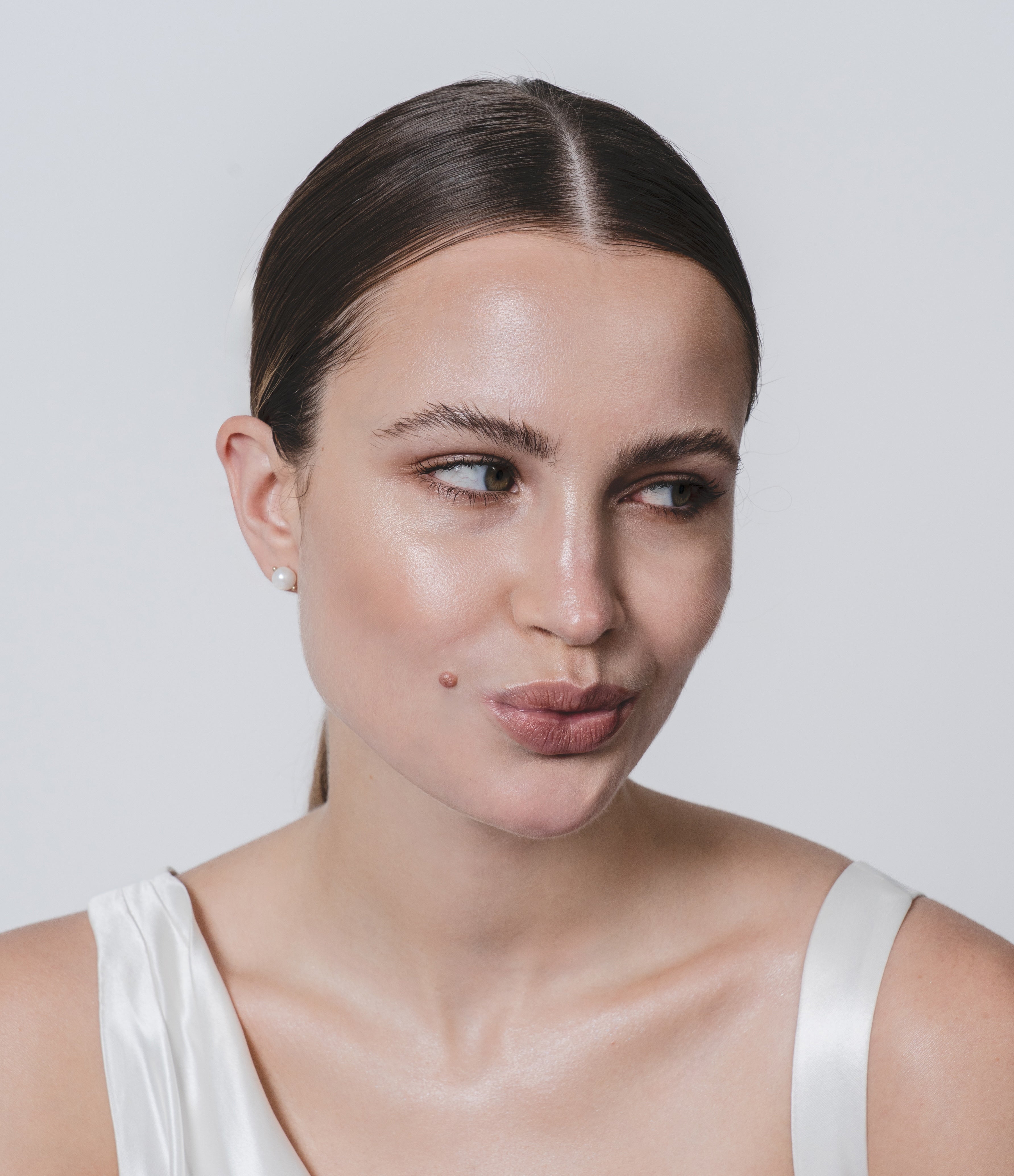Sting Studs – Silver
