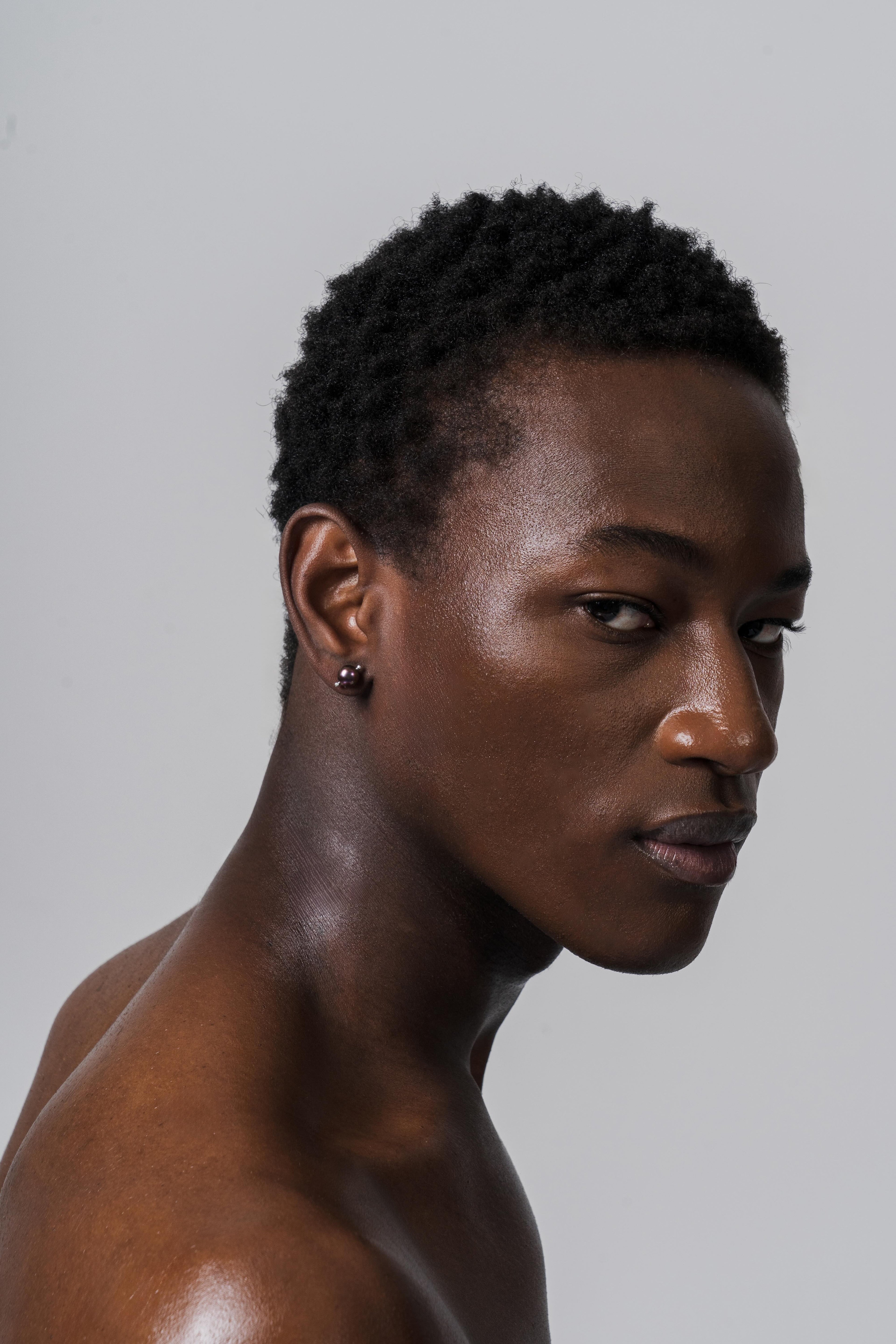 Sting Studs – Silver