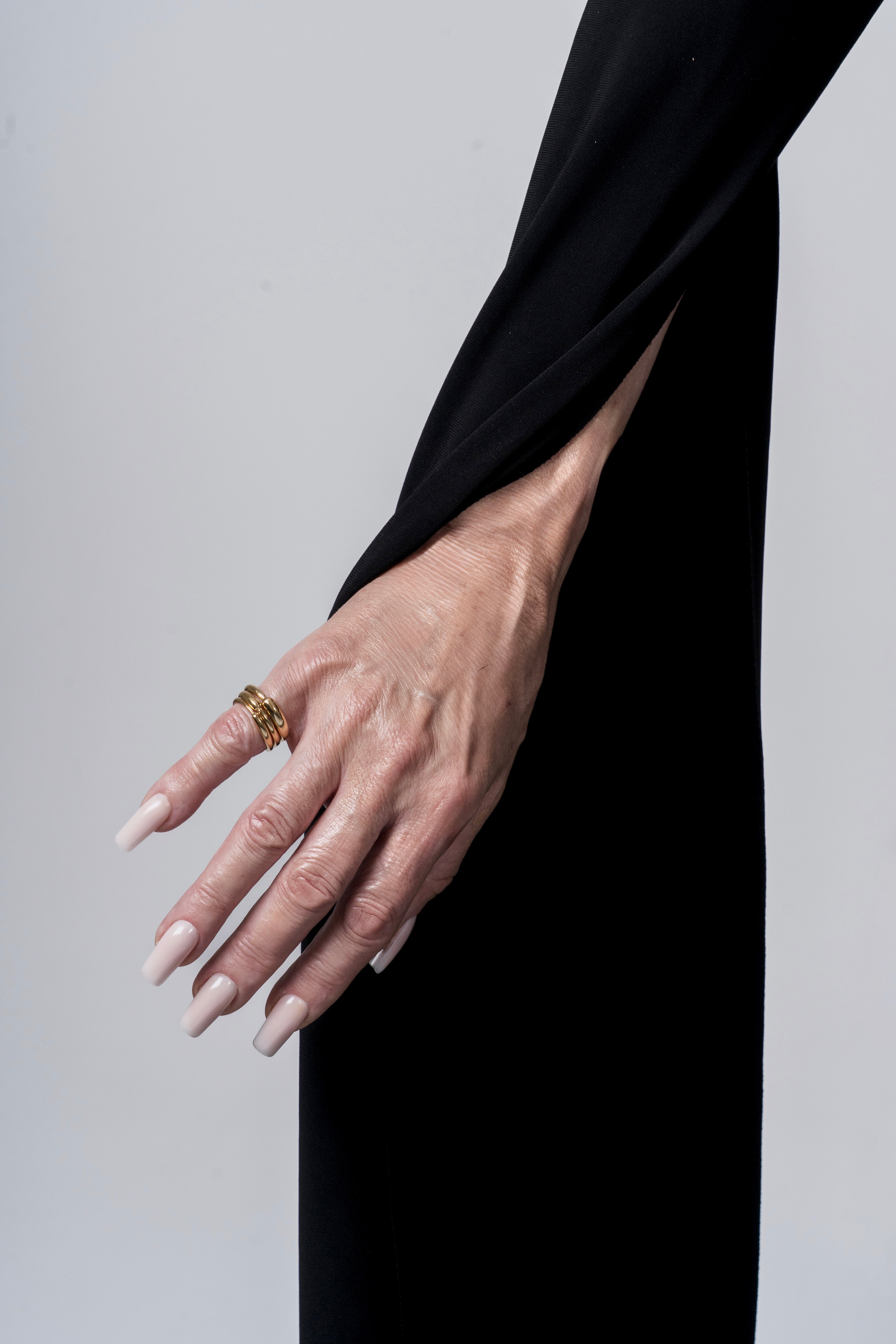 Ondo Ring – Gold