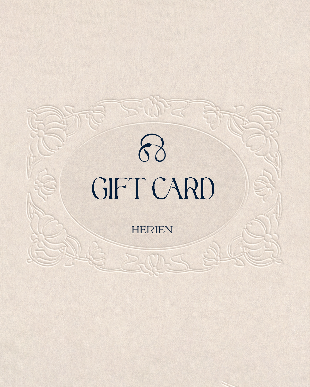 HERIEN Digital Gift Card