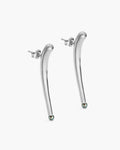 Perla Arma Studs – Silver
