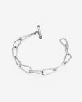 Wired Bracelet – Silver