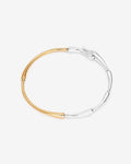 Nereis Bracelet – Silver & Gold