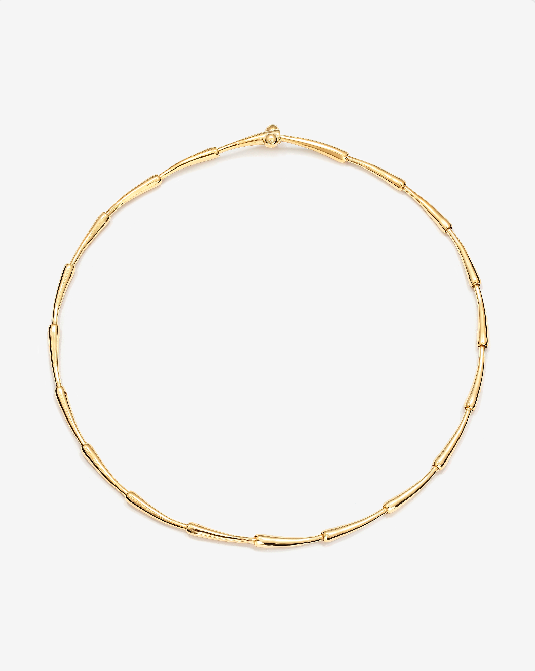 Nereis Collier – Gold