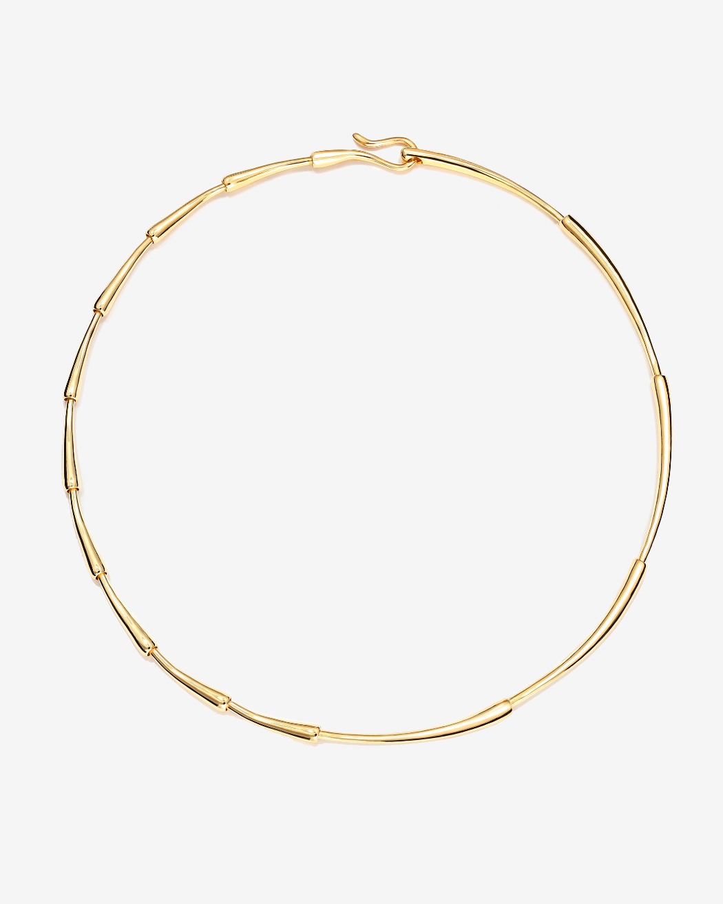 Nereis Collier – Gold
