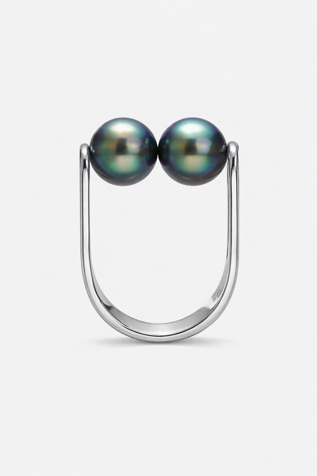Balls Ring – Silver