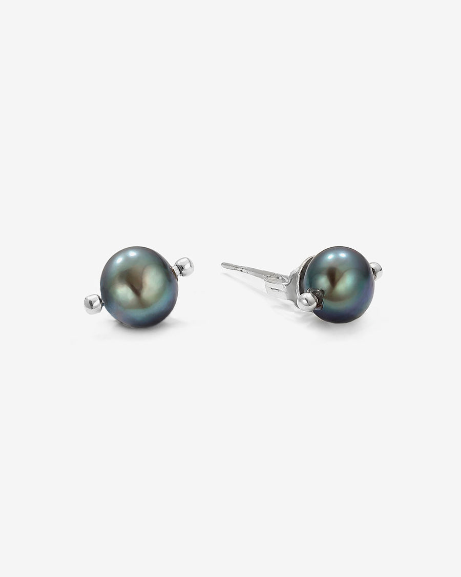 Sting Studs – Silver
