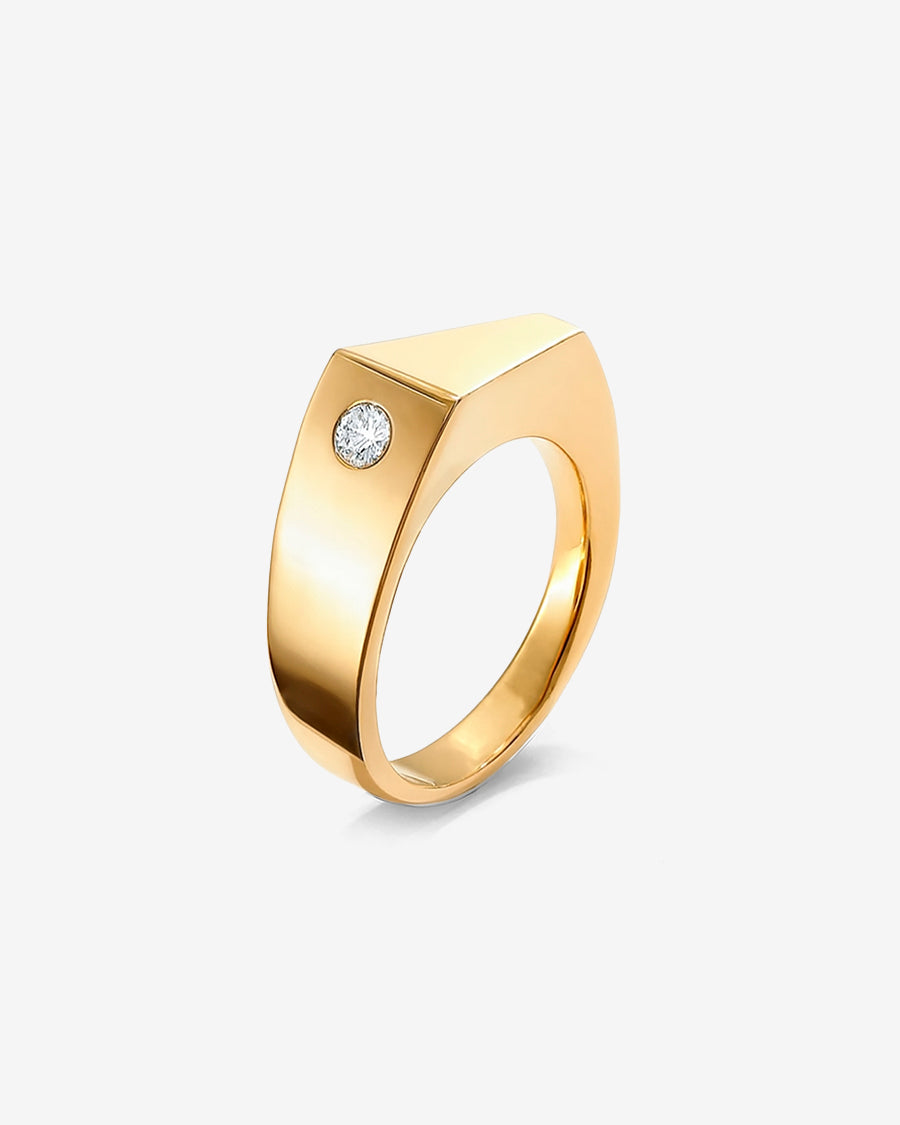 Tony Signet – Gold