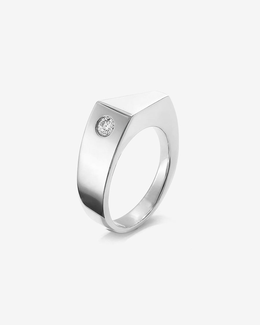 Tony Signet – Silver