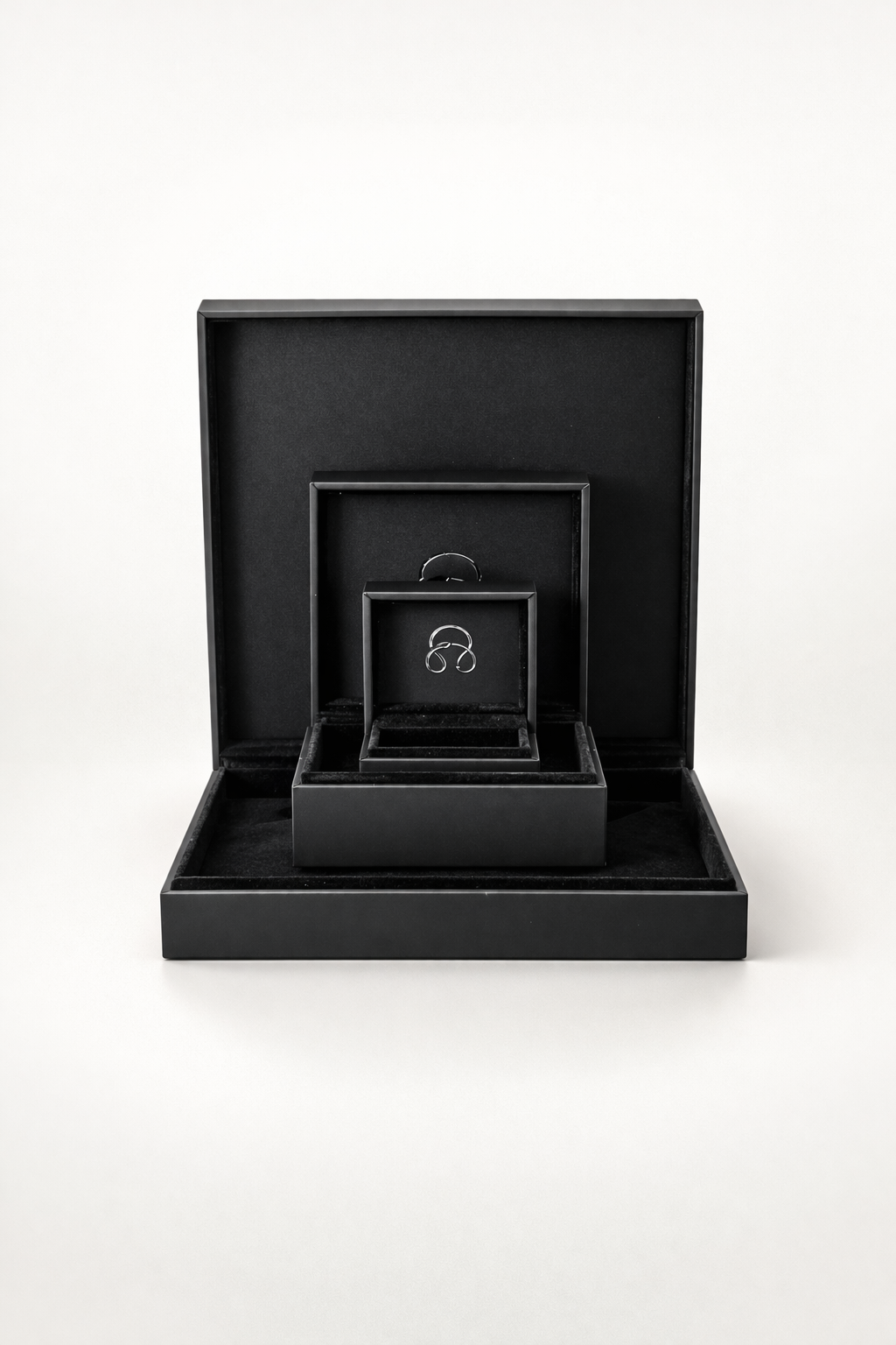 Midnight Ring – Gold