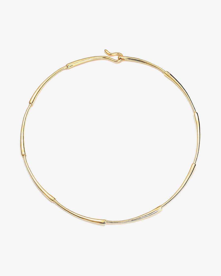 Nereis Collier – Gold