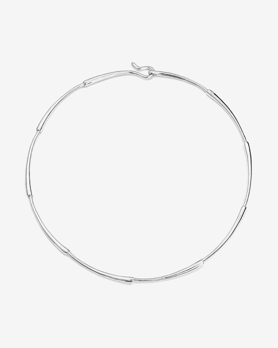 Nereis Collier – Silver