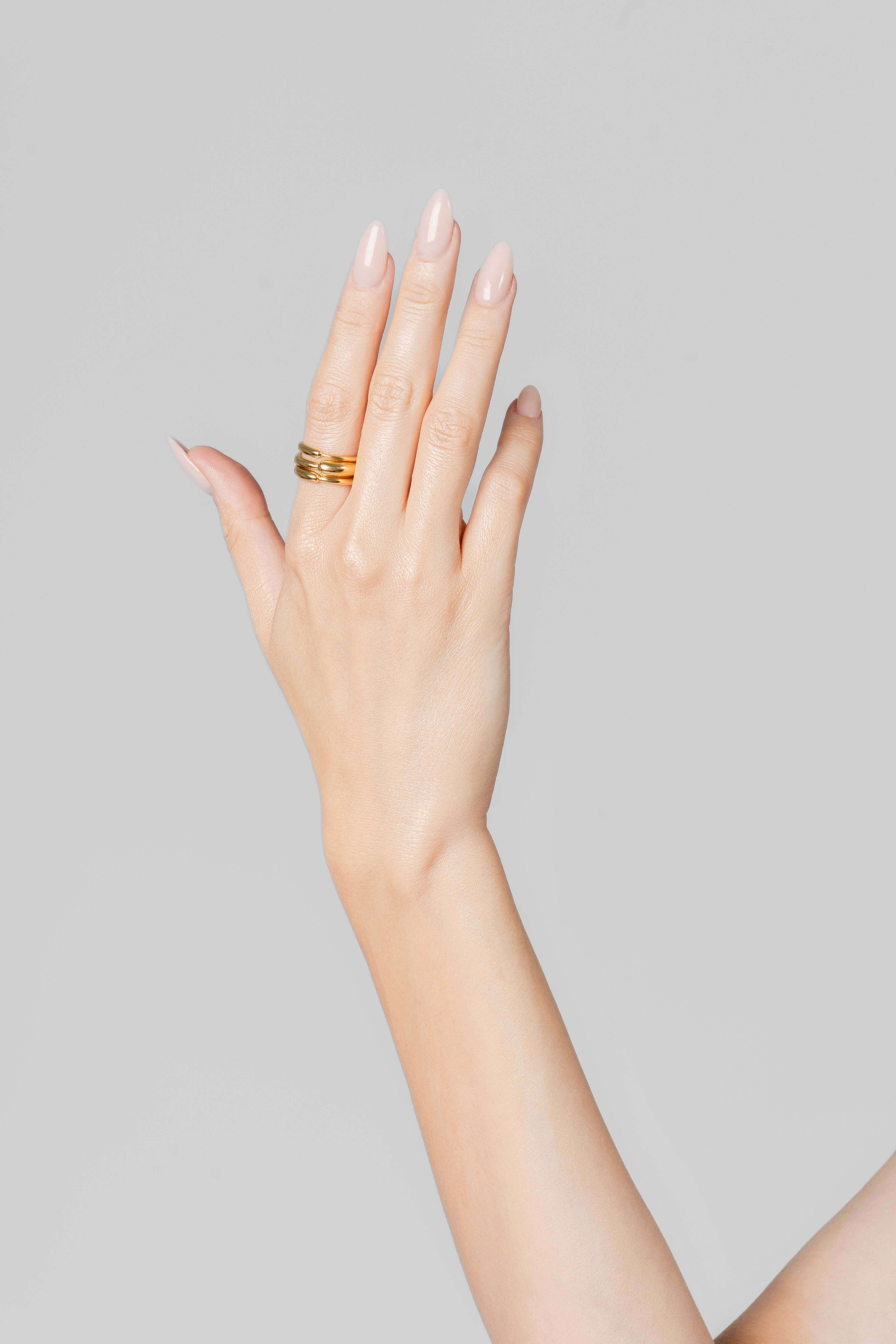 Ondo Ring – Gold