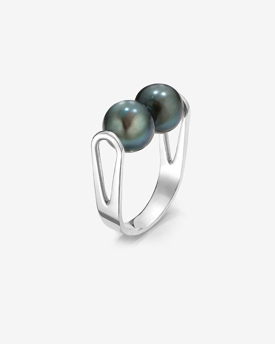 Balls Ring – Silver