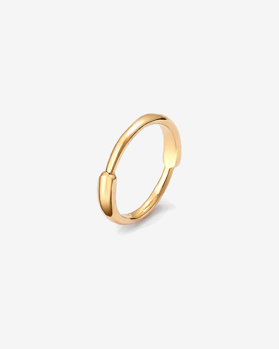 Ondo Ring – Gold